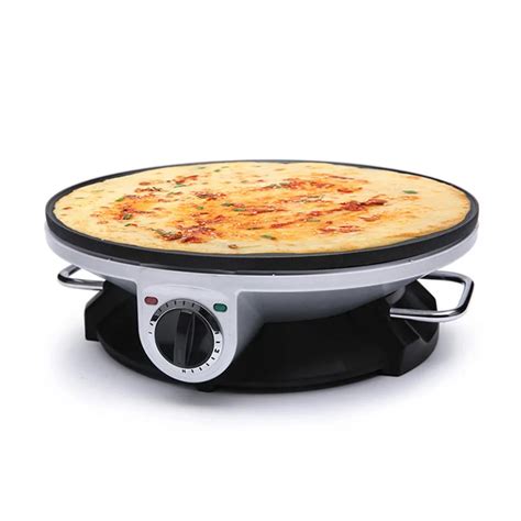 220V 1200w Pancake pan Electric frying pan Non stick pan Intelligent ...