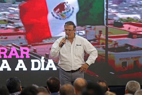 Plan Angel De Ebrard Oportunidad Para Legislar Ciberespacio En M Xico