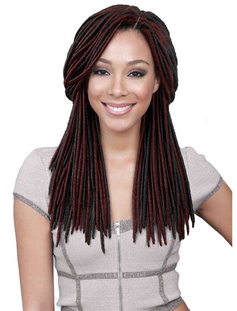 Bobbi Boss Bomba Faux Locs Mane 14 Crochet Braid Last Call