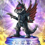 Godzilla Battle Line Final Wars Gigan Meme Generator Imgflip