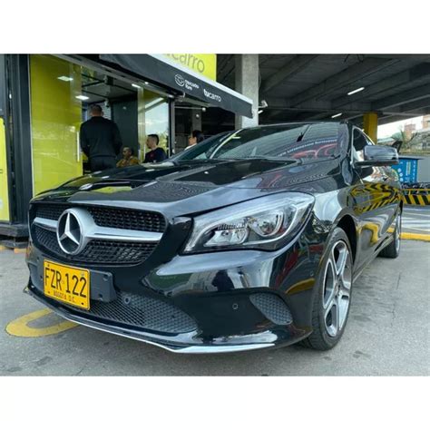 Carros Y Camionetas Mercedes Benz Clase Cla A Km En