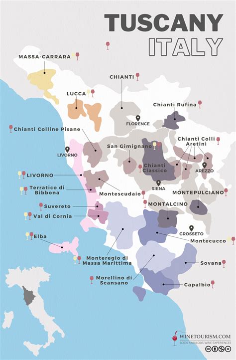 Your 2023 Guide To Tuscany Wine Region