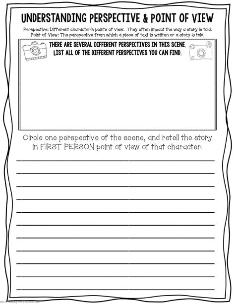 Worksheet On Global Perspectives