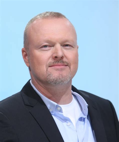 Wilde Spekulationen Um Stefan Raab Das Ist Nicht Ganz Falsch