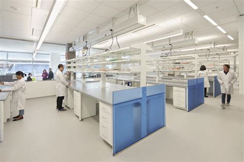 Integrative Genomics Building Rfd Research Facilities Design