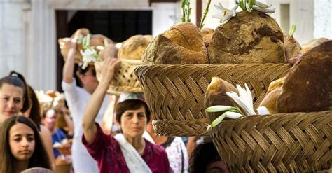 Cresce L Attesa Per La Festa Del Pane A Gildone 2024