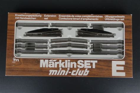 M Rklin Mini Club Set E Kaufen Auf Ricardo