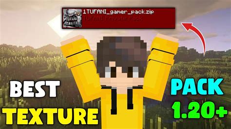 Best Texture Pack For Pojav Launcher Java Mcpe Youtube