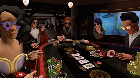 PokerStars VR on Steam