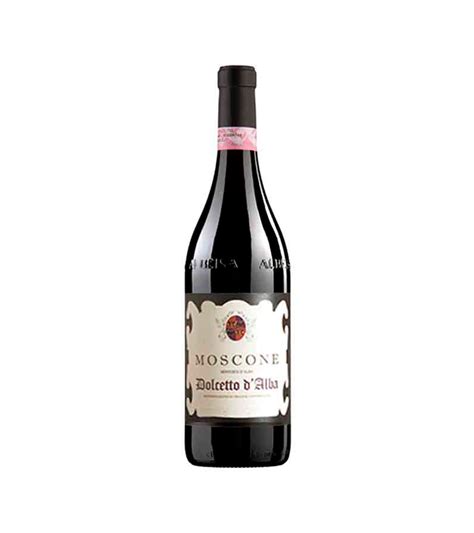 Vino Tinto Doc Dolcetto Dalba Prando Moscone Italia Italian Store Cr