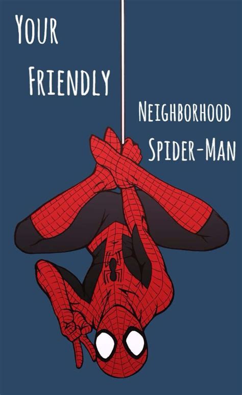 Friendly Neighborhood Spider Man Wallpapers Wallpapers