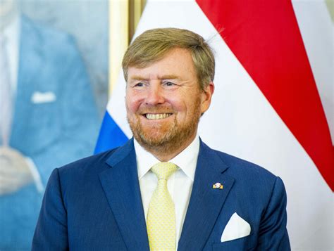 Willem Alexander Des Pays Bas Roi Des Pays Bas Biographie Actus