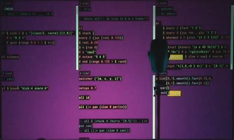 Documentation Reference | Tidal Cycles | Tidal Cycles