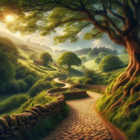 The Shire By Jameshosie1995 On Deviantart