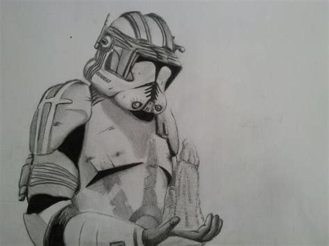 commander Cody -execute order 66 by zebman2011 on deviantART