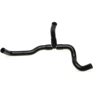 Gates Radiator Coolant Hose Toyota Sienna The Home Depot