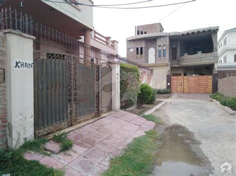 Marla House For Sale Garden Town Multan Id Zameen