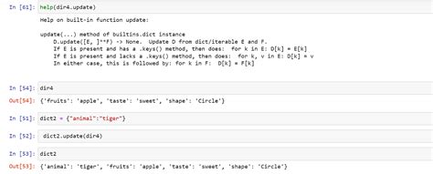 Built In List Functions And Methods In Python By Vrushali Walekar Medium