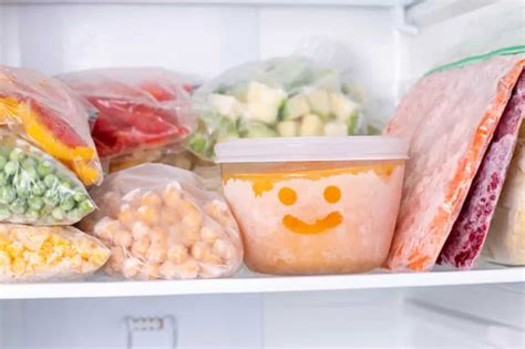 Kitchen Tips Ways To Identify Your Frozen Food Has Gone Bad