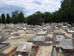 Karrakatta Cemetery and Crematorium in Karrakatta, Western Australia ...