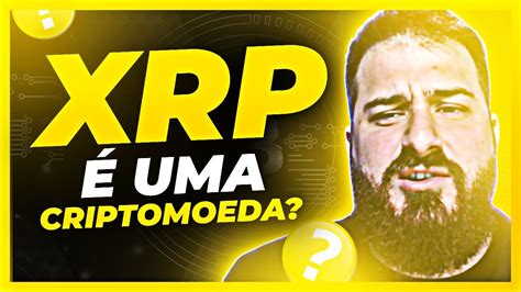 Xrp Vai Sair Dos Estados Unidos Eu N O Acho Que A Xrp Ripple Uma