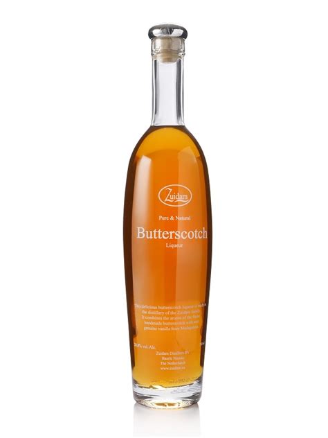 ZUIDAM Butterscotch Liqueur 0 70 Ltr Arthur Co Slijterij Wijnhandel