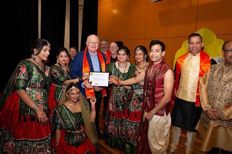 Governemnt Mp Recognises Hindu Heritage Month Hindu Council Of Australia