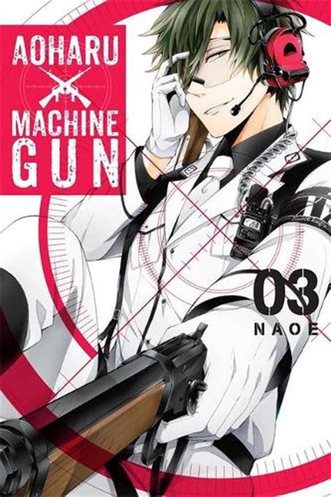 Aoharu X Machine Gun Aoharu X Machinegun Volume Paperback