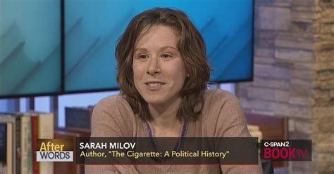 After Words With Sarah Milov C