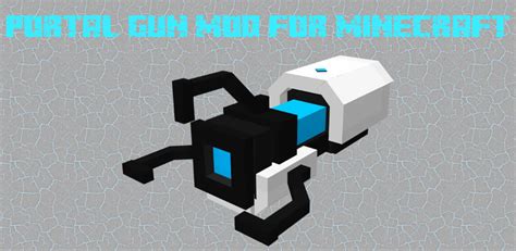 Portal Gun Mod For Minecraft PE Amazon Ca Appstore For Android