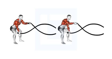 Battling Ropes - Guide, Benefits, and Form