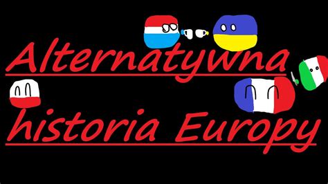 Alternatywna Przysz O Europy Youtube