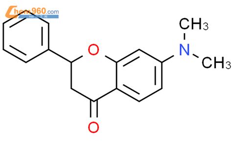 98769 94 9 4H 1 Benzopyran 4 One 7 Dimethylamino 2 3 Dihydro 2