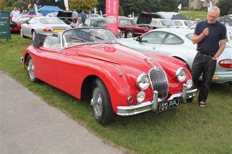 Jaguar XK150 Roadster - 150 PPJ - My Classic Cars