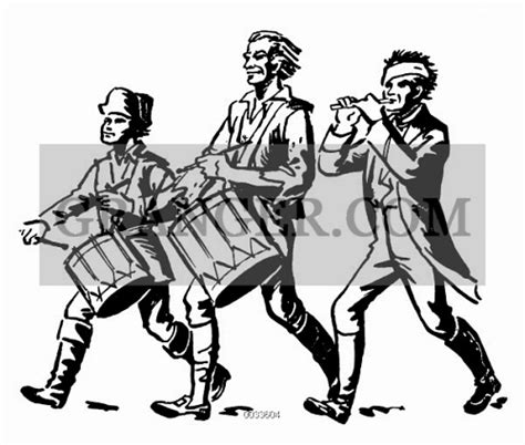 American Revolution Clip Art