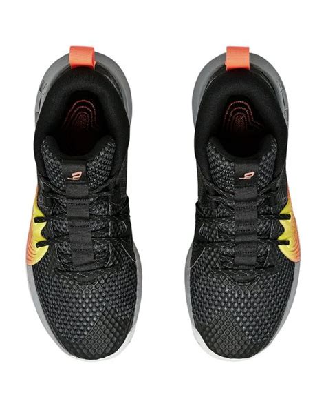 Under Armour Joel Embiid Embiid One - Basketball Shoes in Black/Steel/Black (Black) for Men - Lyst