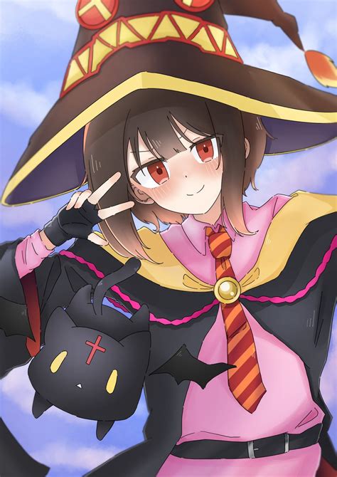 Megumin Everyday on Twitter RT alice creation 我が名はめぐみん この素晴らしい