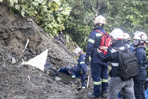 Sobe A 27 Número Total De Mortos Por Deslizamento Na Colômbia IstoÉ Independente