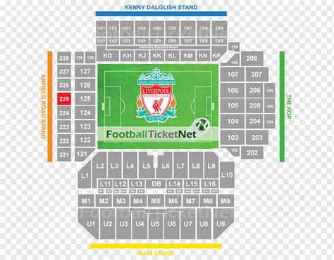 Anfield Road Stand Seating Plan With Seat Numbers | Brokeasshome.com