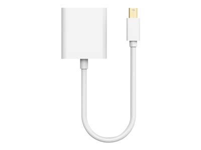 Belkin Mini DisplayPort To VGA Video Adapter M F 1080p VGA Adapter