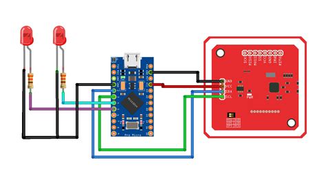 Pn Nfc Rfid With Arduino Pro Micro For Beginners