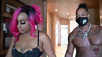 Amazing Pussy Gorgeous Aphro Has Her Fantasy Cum True She Opens Wide Eager To Take Thick Dick