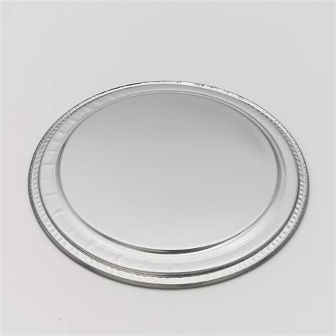 Reusable Penny Lever End Lid With Aluminium Liner For Coffee Cans And