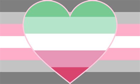 Demigirl Abro Combo Flag By Pride Flags On Deviantart