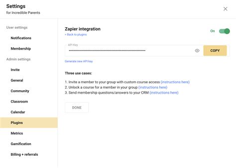 Zapier Integration - Skool Help Center