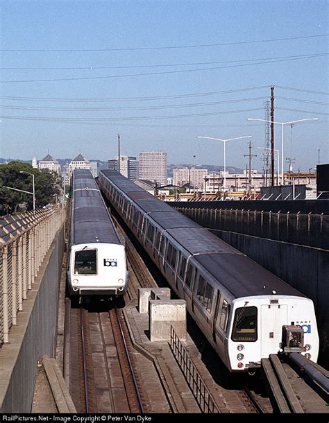 BART Bay Area Rapid Transit San Francisco California Corporate Visual