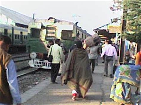 Bandel Junction Railway Station (BDC) - Bandel Area