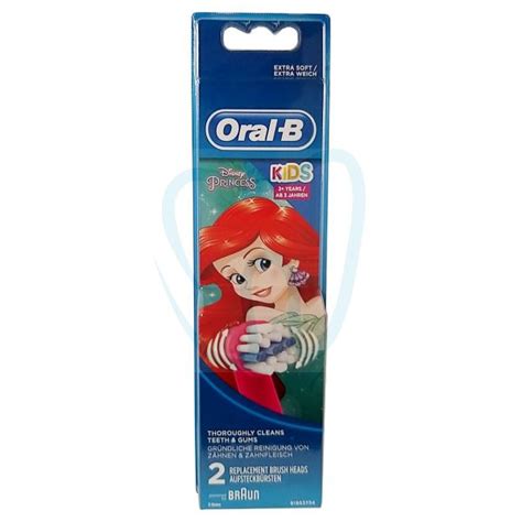 Oral-B Kids Replacement Heads - Pack Of 2