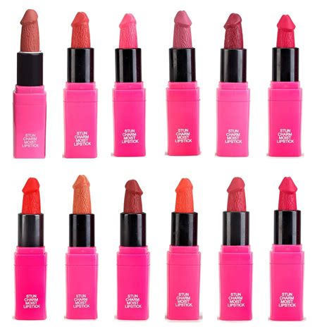 Matte Lipstick Set 12 Colors Sexy Mushroom Lipstick