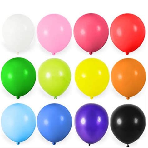 Jual BALON LATEX DOFF 12 INCH Shopee Indonesia